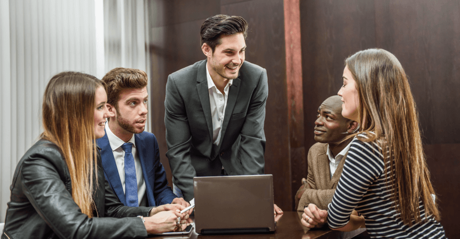 Building a Strong Professional Network