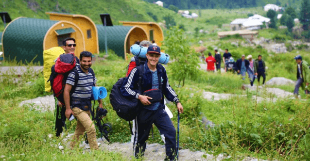 Certificate in Eco -Tourism