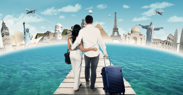 International Travel and Tourism Management Diploma
